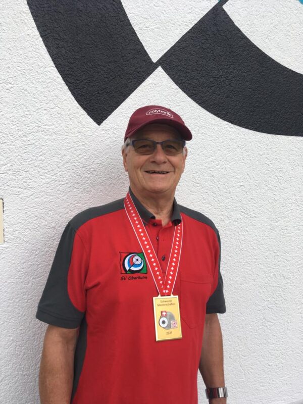 Bruno Hertig, 68 Punkte