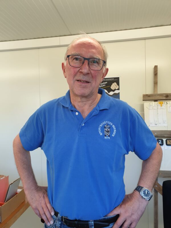 Hansjörg Hauri, 70 Punkte