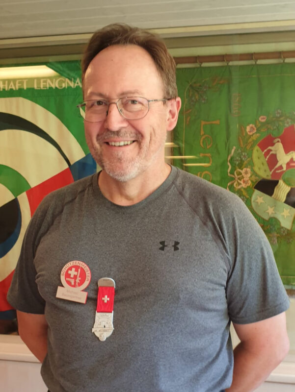 Michael Baumgartner, 70 Punkte