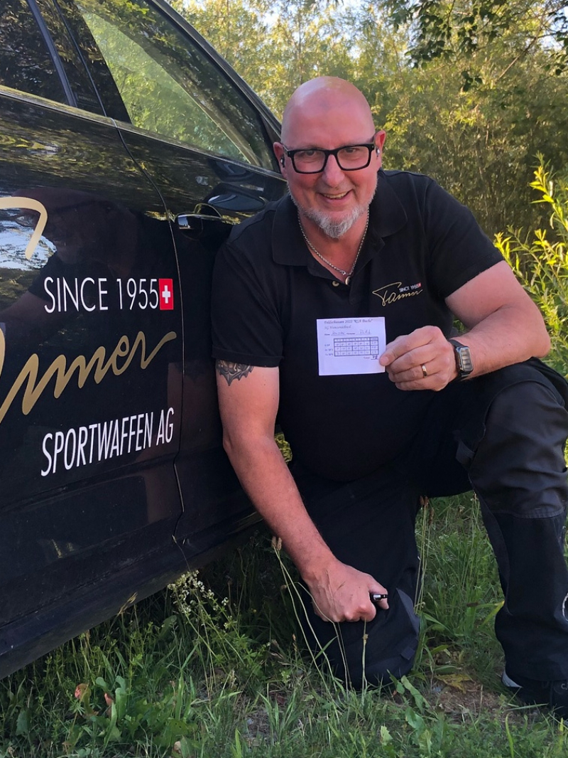 Rolf Denzler, 71 Punkte
