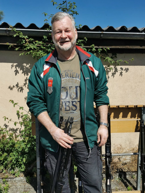 Urs Leimgruber, 70 Punkte
