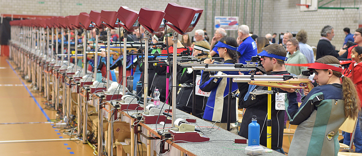 Aargauer Nachwuchstag Pistole/Gewehr 10 m: Viele Medaillen für Fahrwangen, Muhen und Obersiggenthal